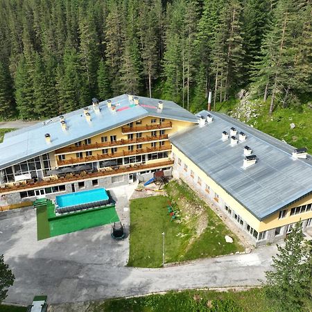 Hotel Malyovitsa Govedartsi Exterior foto