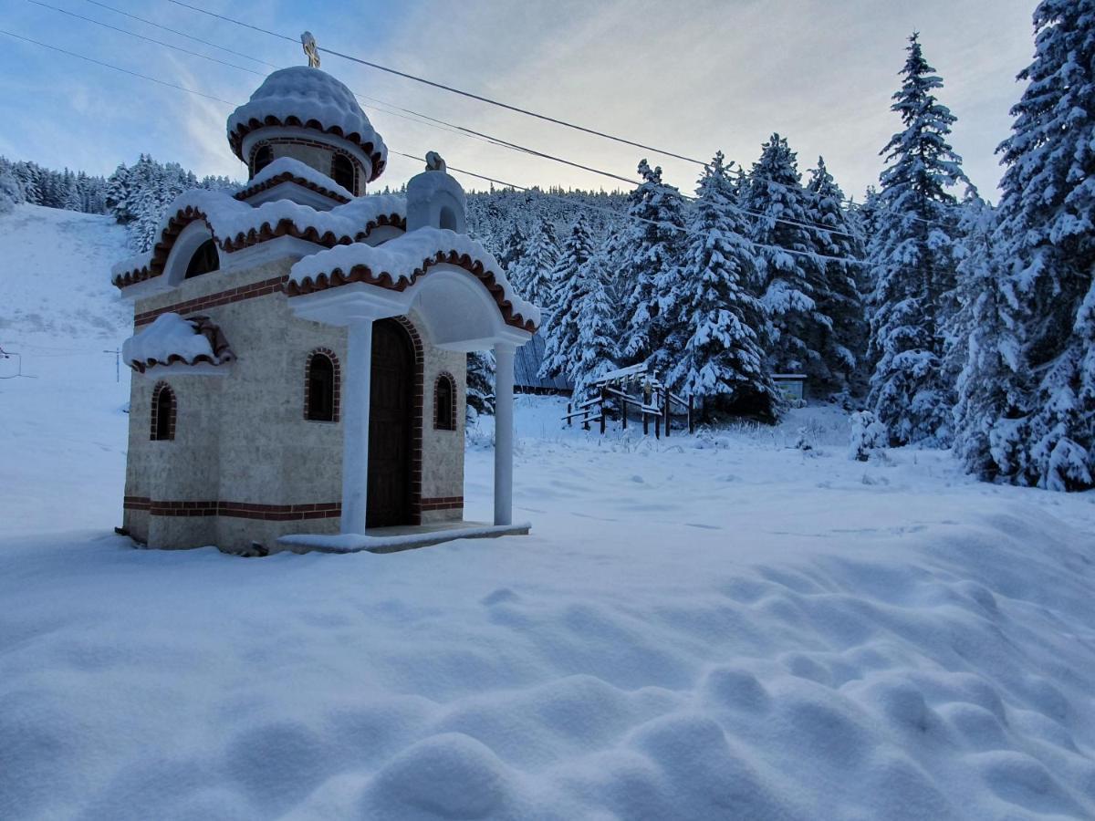 Hotel Malyovitsa Govedartsi Exterior foto