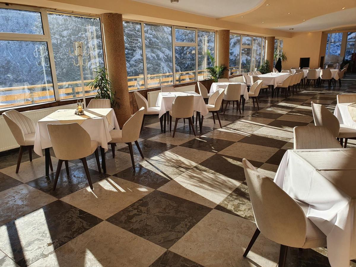 Hotel Malyovitsa Govedartsi Exterior foto