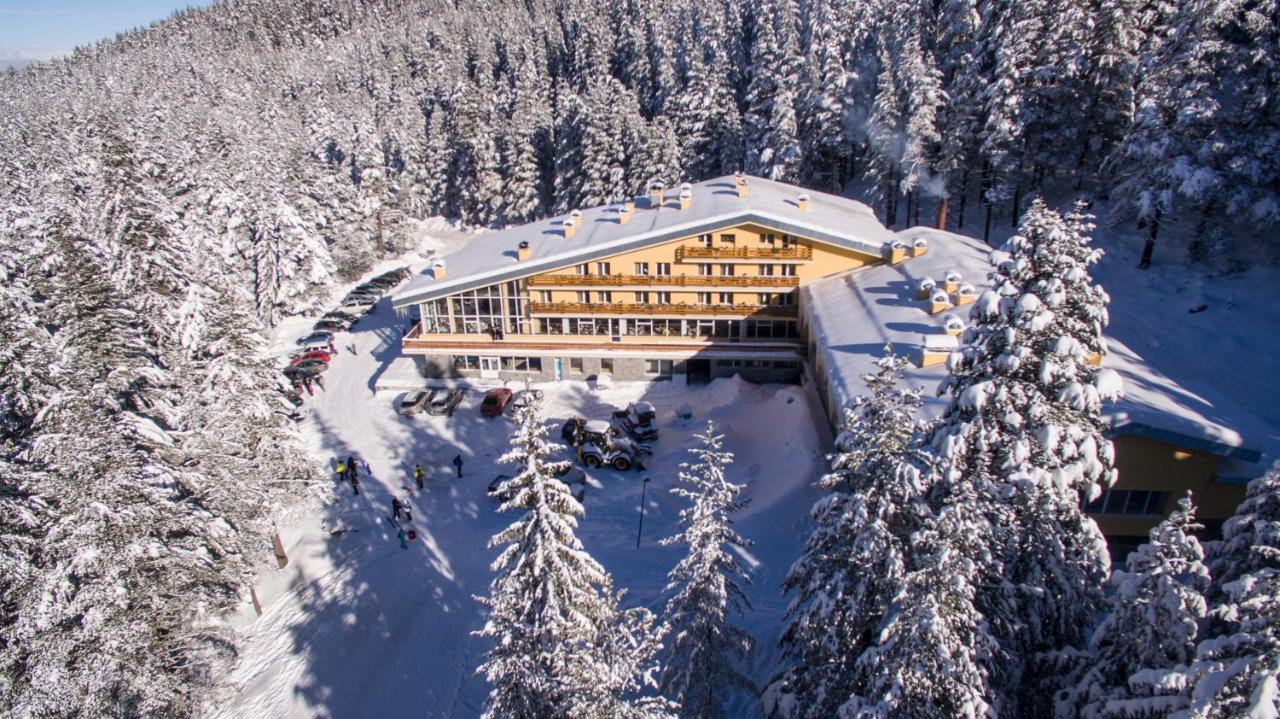Hotel Malyovitsa Govedartsi Exterior foto