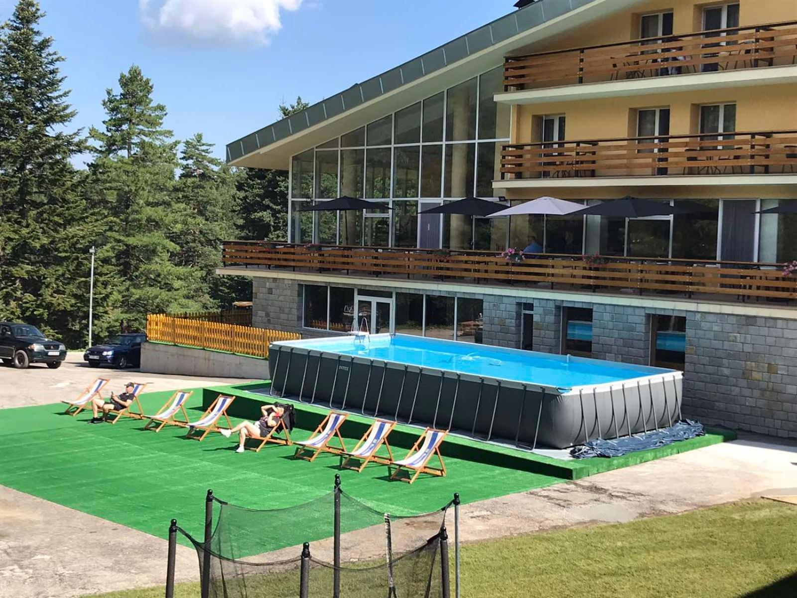 Hotel Malyovitsa Govedartsi Exterior foto